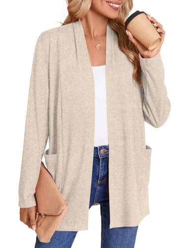 Image of Anymiss Womens Winter Long Sleeve Sweaters Cardigan M-5XL 2026 Spring Plus Size Jackets