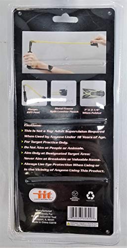 Marksman Laserhawk Trad Slingshot Kit