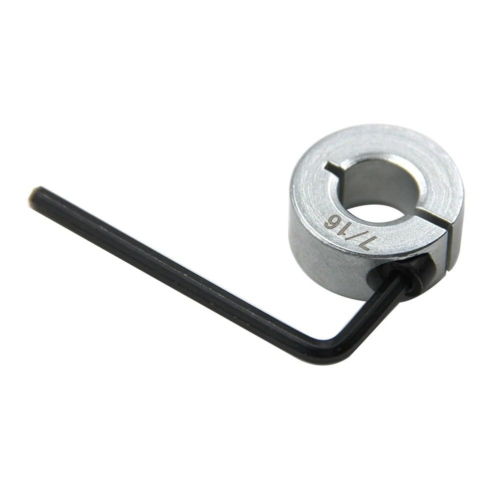Rueda de polea de aluminio de 5 pasos con correa trapezoidal para taladro de sobremesa, eje 14 mm o 22 mm