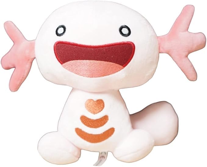 Amazon.co.jp: ウパー ぬいぐるみ 色違い ピンク【現物撮影