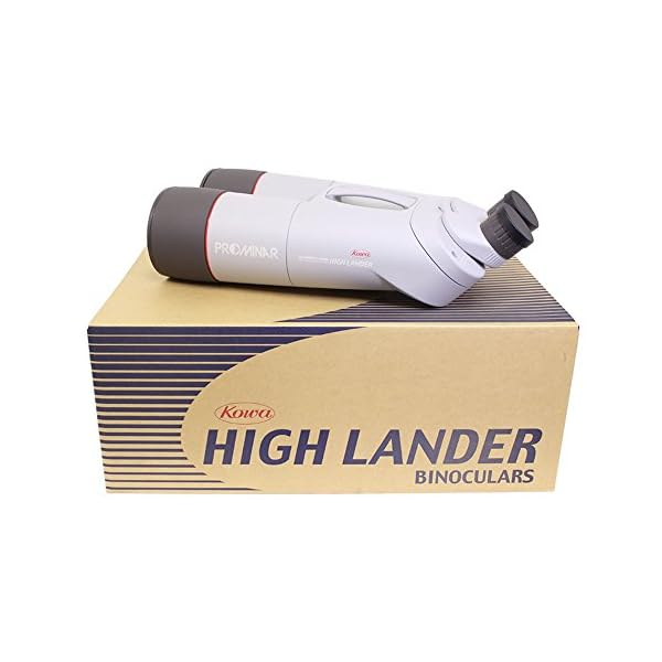 Kowa Fernglas High Lander 32x82 Fluorit – Bild 7