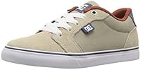 Algopix Similar Product 11 - DC Youth Anvil Skate Shoe