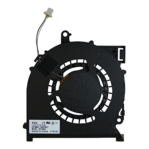Ventilateur pour ordinateurs portables compatible avec Samsung ATIV Book 6