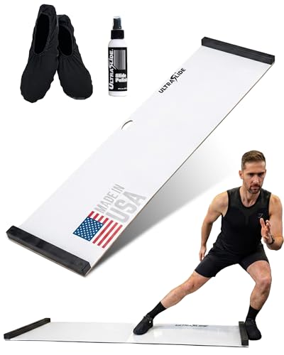 Slide Board for Exercise – 6ft & 5ft Fitness Equipment