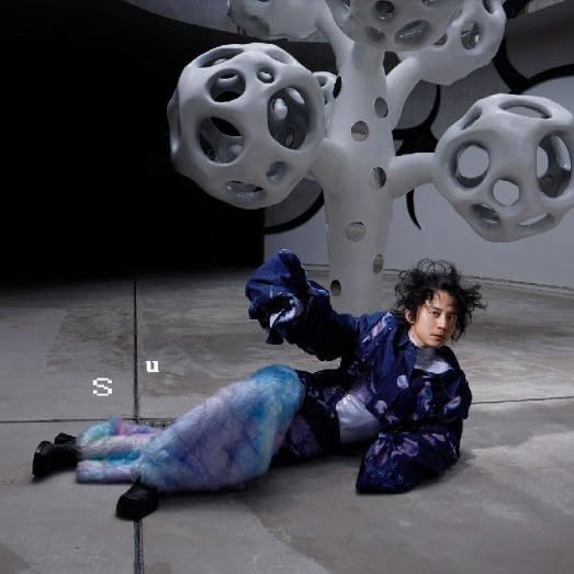 【 先着 初回生産限定盤 】 渋谷 すばる/フルアルバム 「 Su 」 【 Blu-ray 】 (フォトカード or アクリルキーホ