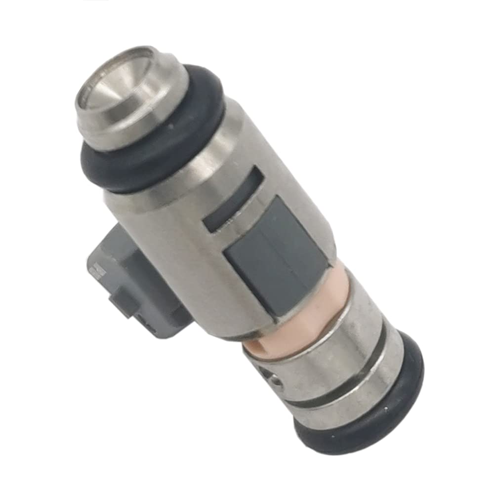 805001388502 IWP099 Inyector Inyector Inyector de combustible Adecuado para Reanult CLIO KANGOO TWINGO 1.2 16V 75 PS