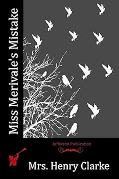 Paperback Miss Merivale's Mistake Book