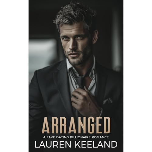 Arranged Audiobook By Lauren Keeland cover art