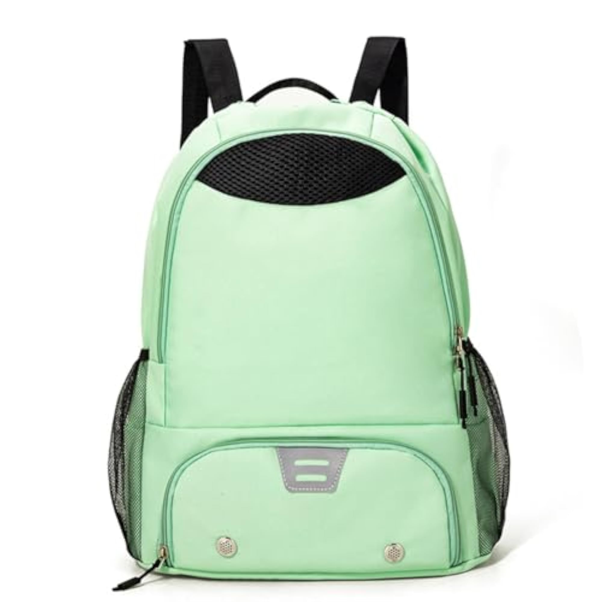 Basketball Drawstring Backpack Bag, Lightweight Travel