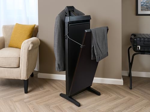 Image of Corby Of Windsor 4400 Pants Press In Black Ash