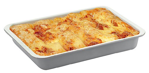 Auflaufform Zenker 7248 Grill- und Ofenform aus Emaille