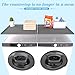 2PCS Silicone Washer and Dryer Top Cover Mat, 27