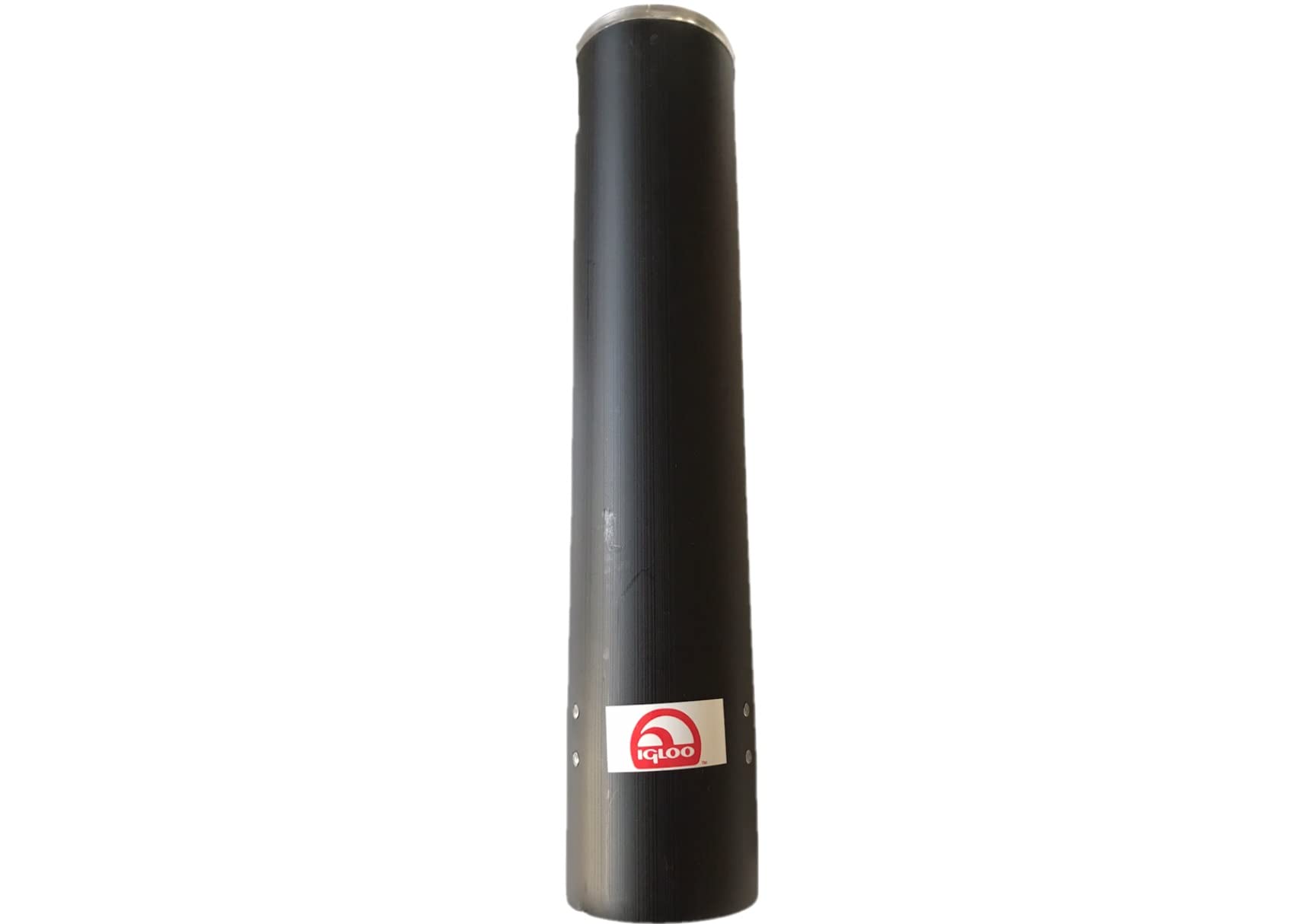 The Colman Group SAN C2410C Ez-Fit Counter Mount Cup Dispenser - Black