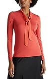 Elegantes Shirt mit schmalem Schnitt aus einem weichen und elastischen Jersey Material