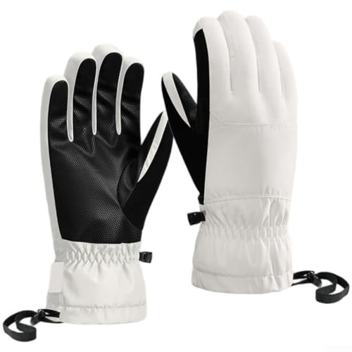 Guantes impermeables y cortavientos que protegen tus manos del frío extremo