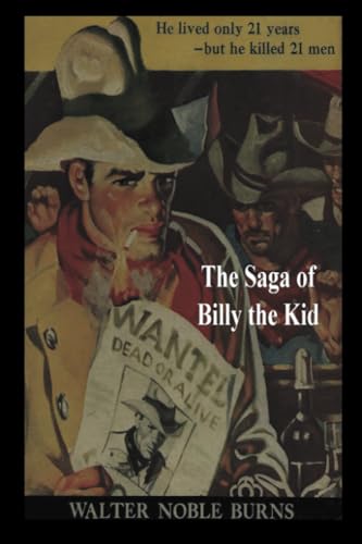 The Saga of Billy the Kid