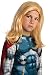Rubies Marvel Universe Classic Collection Avengers Assemble Child Size Thor Wig