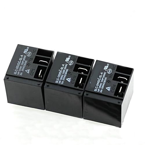 Relais SLC 30A T91 pour remplacer un composant HF2100 de carte électronique