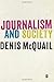 Journalism and Society