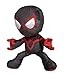Marvel - Peluche a forma di Spider-man, 12", colore: Nero