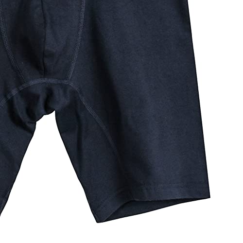 JEShifangjiusu 5 Pack Men'S Breathable Boxer Briefs Multipack Cotton Classics Underwear Moisture-Wicking Boxer Brief For Men3