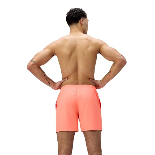 Image of Speedo Men's Essential 16 inch Watershort Swim Trunks Swimmers Arctic Glass