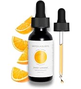 Hatch Holistic Sweet Orange Essential Oil - 1oz 100% Pure Citrus Oil for Diffuser and Aromatherap...