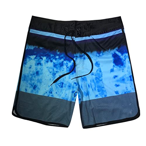 Trunks de baignade à séchage YXWYXWA anti frottement homme