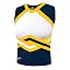 Navy/Yellow