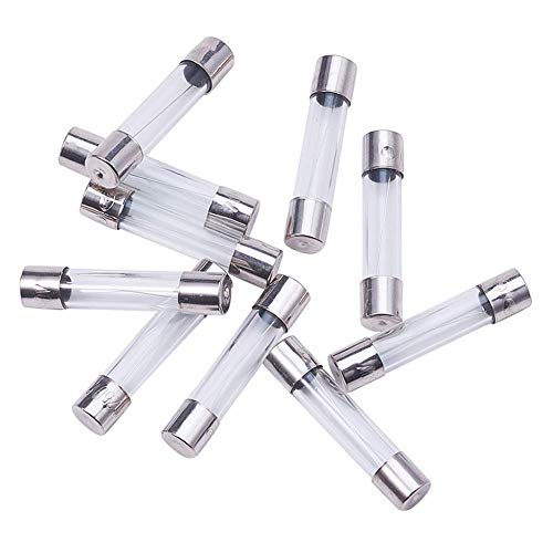 Fielect KXǃq[Y q[Y`[u KX`[uq[Y 1A 250V 6*30mm(ax) 10 KX RoHSΉ dC@q[Y dC@핔i NCbNu[^Cv dC@ ƒpi ėp