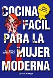 Paperback COCINA FACIL PARA LA MUJER MODERNA - ED. ANIVERSARIO 35 (Spanish Edition) [Spanish] Book