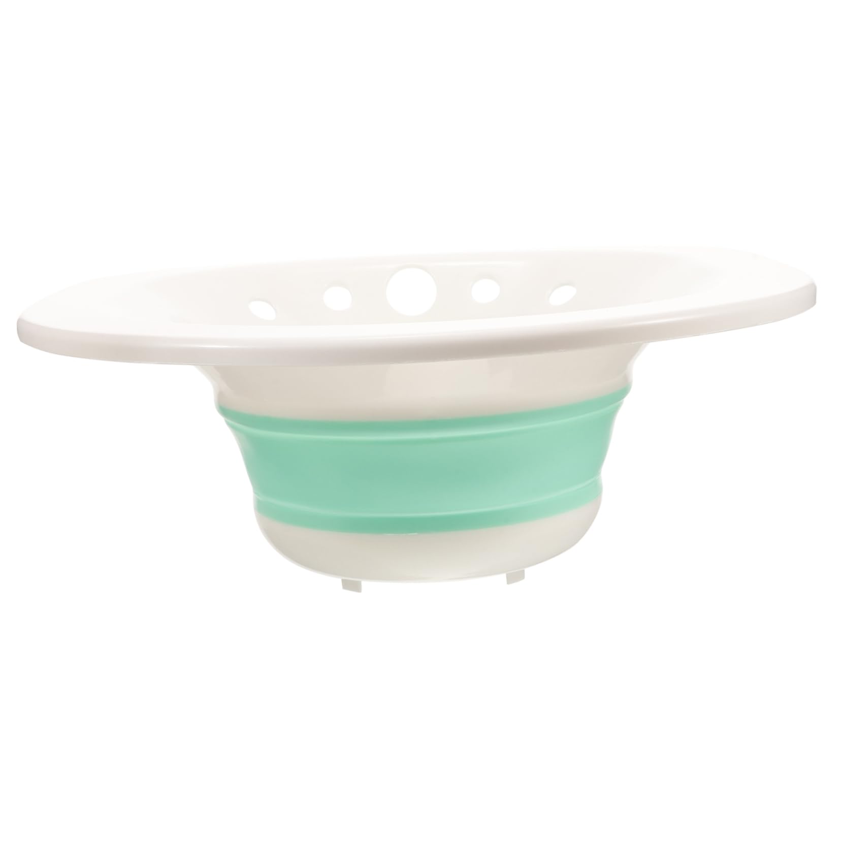Bidet pliable pour toilette et soin féminin post-opératoire ergonomique