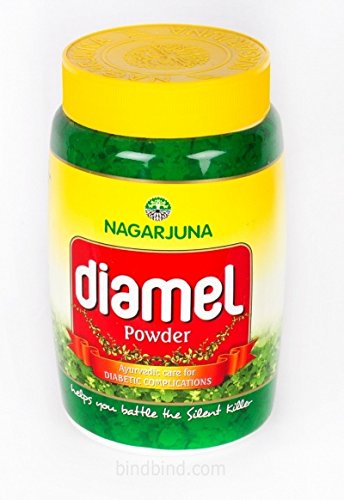 NAGARJUNA Diamel Powder for Diabetic Complications (200 g)