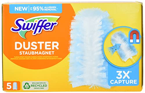 Swiffer - Swiffer Ersatz Staubtuch Flügel - 5 Stücke – Bild 4
