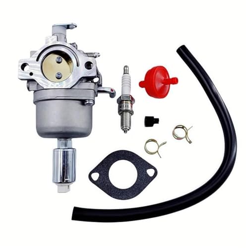Carburateur 796109 591731 pour tracteur tondeuse 17,5 Ch 31H777