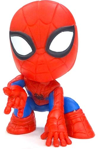 ミステリーミニ　スパイダーマンFFH 1/72　ピーター・パーカー ミステリーミニ スパイダーマンFFH 1/72 ピーター・パーカー