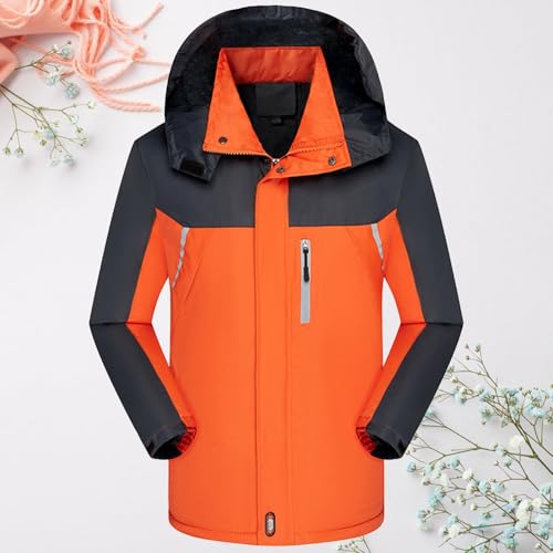 Chaquetas softshell impermeable de mujer abrigos impermeables de running montaña y capelina lluvia 3