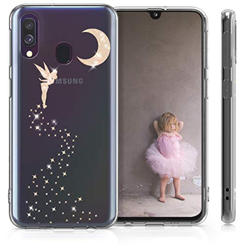 Kwmobile Custodia Compatibile con Samsung Galaxy