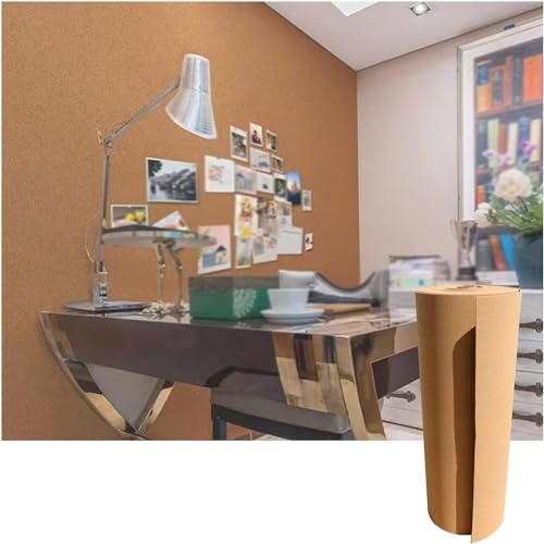 Panneau de liège autocollant 6mm facile à découper pour affichage de bureau - 2