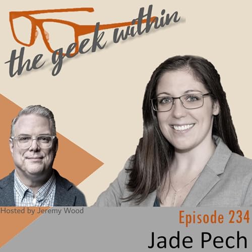Ep234: Jade Pech cover art