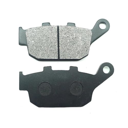 Motorrad Vorne Hinten Bremsbeläge Für TRIUMPH Für Tiger Sport 660 2021-2023 Für TRIDENT 660 2021-2023 Für TRIDENT660 660cc(Rear Brake Pads)