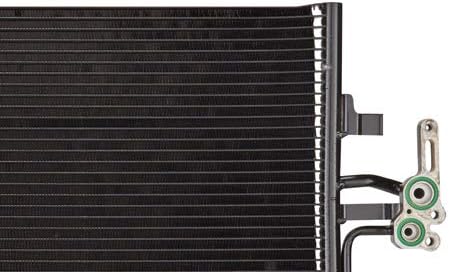 A/C AC Condenser Compatible With Volvo XC70 Land Rover LR2 3733