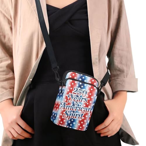 Image of Hawaiian Tribal Small Crossbody Bags for Women Cell Phone Bag Purse, Sea Turtle Zipper Sling Purses Shoulder Bag