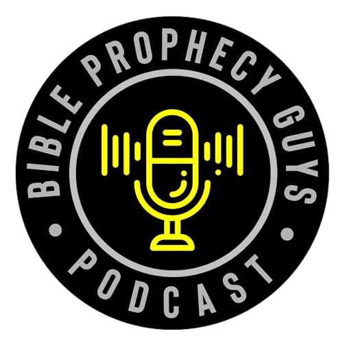 The Bible Prophecy Guys cover art