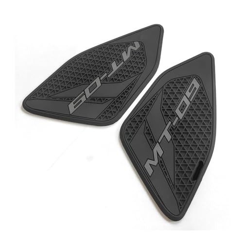 Protection réservoir MT-09 pour vos sorties dynamiques et balades moto - 5