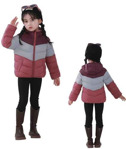 Veste softshell confortable avec capuche pour enfant, la légèreté d'un blouson matelassé