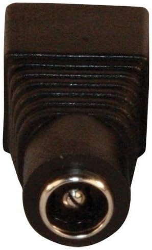 FEMALE DC POWER CONNECTOR