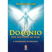 Dominio dos Sentidos da Vida: A Preparacao de Socrates 8537006114 Book Cover
