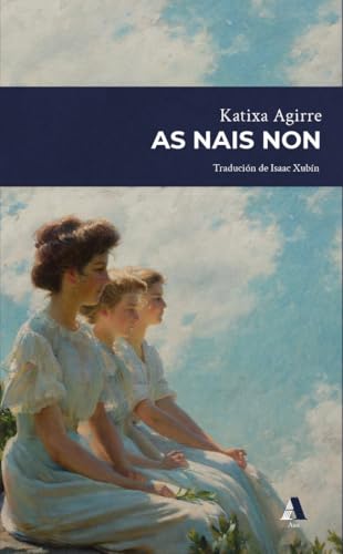 Portada de As nais non