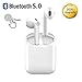 Produktbild kabelloses Bluetooth 5.0-Headset, integriertes Touch-Headset, tragbare TWS-Ladetasche, wasserdichtes Sport-Headset mit Geräuschreduzierung, kompatibel mit Apple/AirPods Pro/Android/Huawei